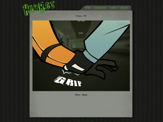 comic/88 screenshot