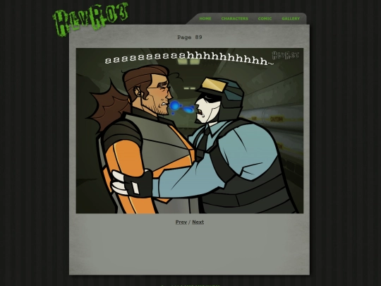 comic/89 screenshot