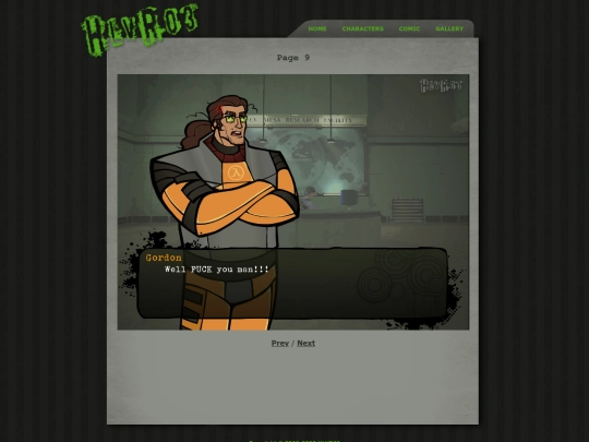 comic/9 screenshot