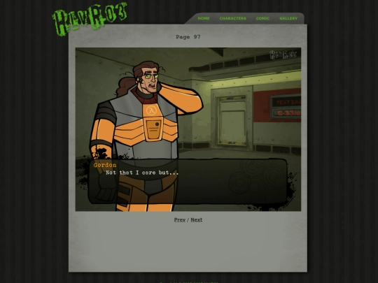 comic/97 screenshot