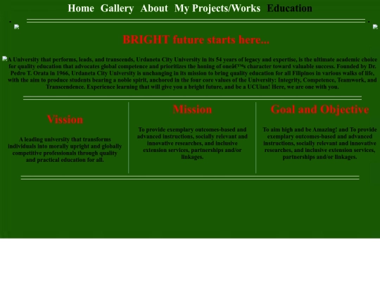 edu screenshot