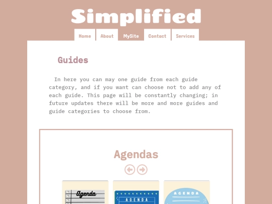 guide screenshot