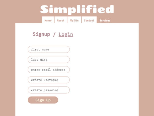 services2 screenshot