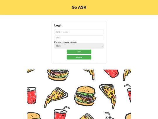 GoAsk screenshot