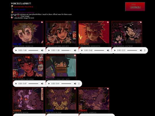 migraine screenshot