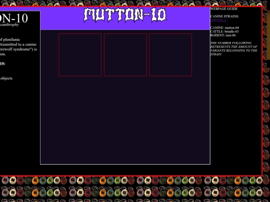 mutton screenshot