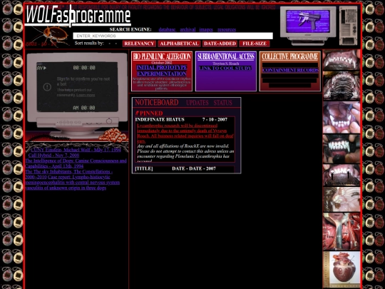roachx screenshot