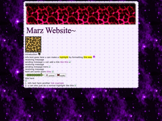 main screenshot