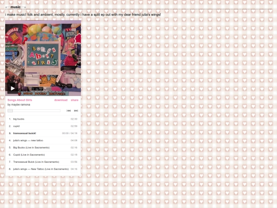 music screenshot