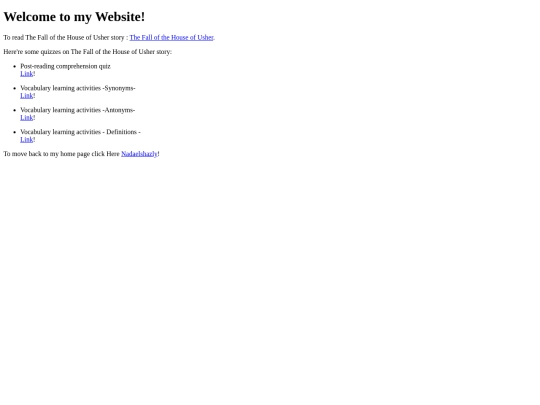 nada1 screenshot