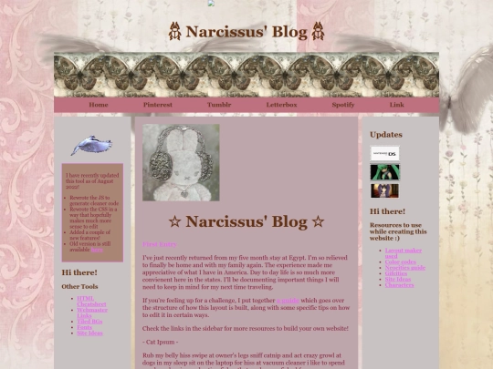 secondpage screenshot