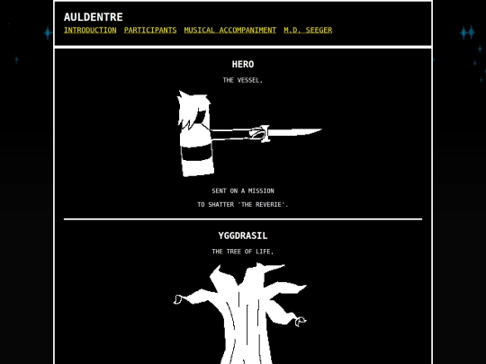 profiles screenshot