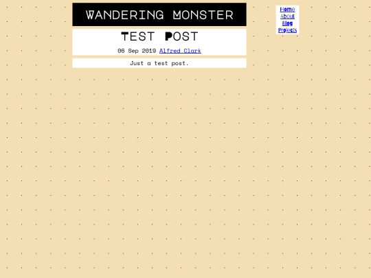 2019/09/06/Test-Post screenshot