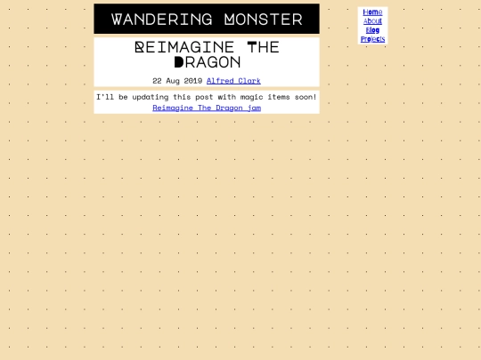 ttrpg/2019/08/22/Reimagine-The-Dragon screenshot