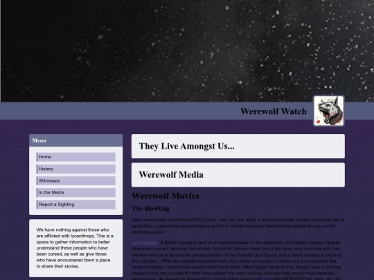 media screenshot