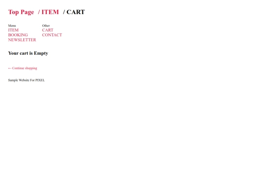 cart-1 screenshot