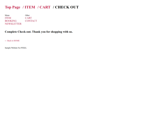 done-checkout screenshot