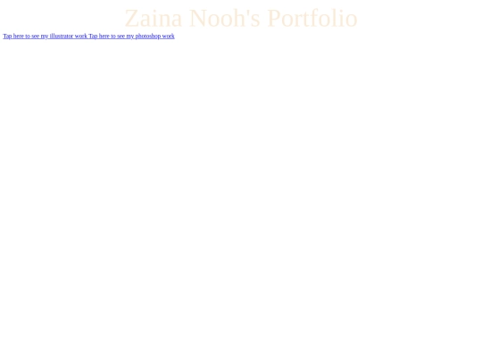 portfolio screenshot
