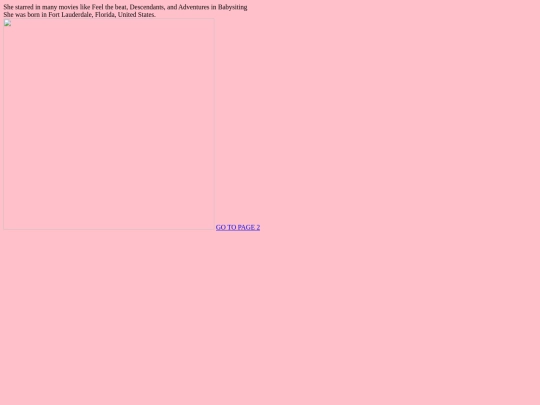 web screenshot