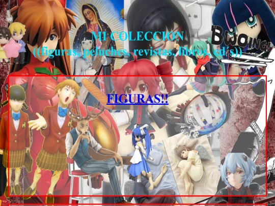 webos/coleccion screenshot