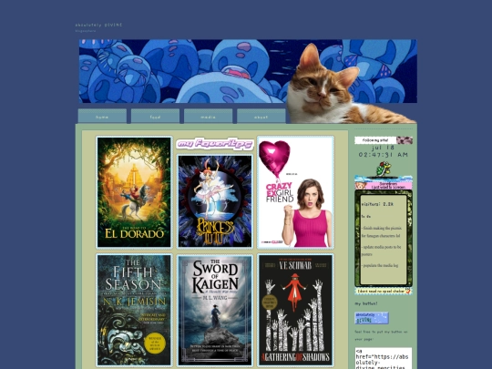 media screenshot