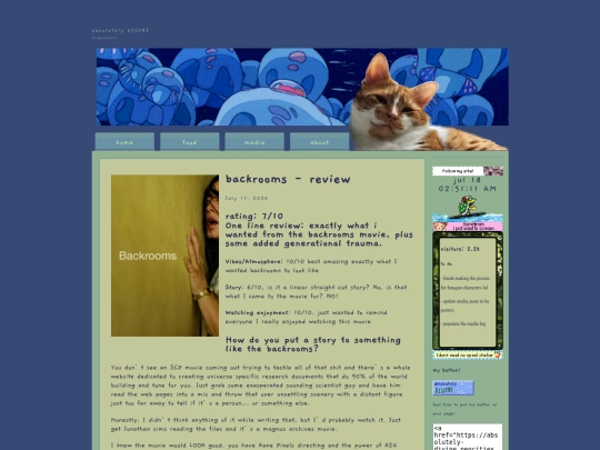 post/backrooms screenshot