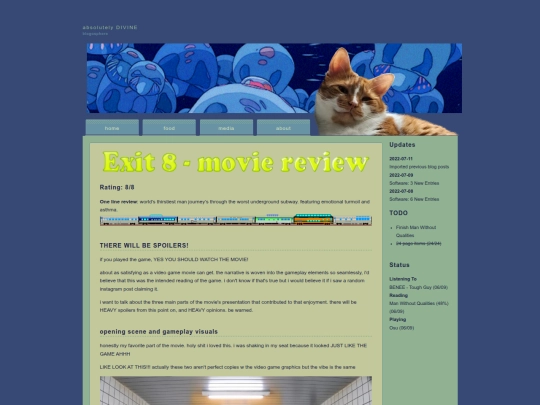 post/exit8 screenshot