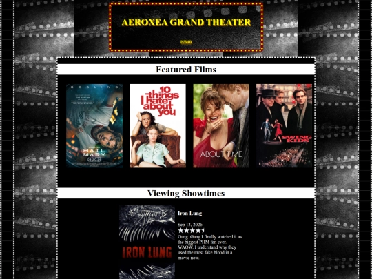 movies screenshot