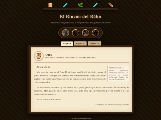 buho screenshot