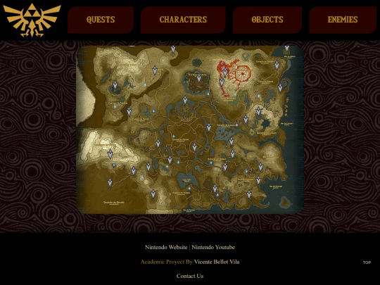 Misions screenshot