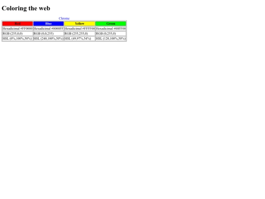 colorscheme screenshot