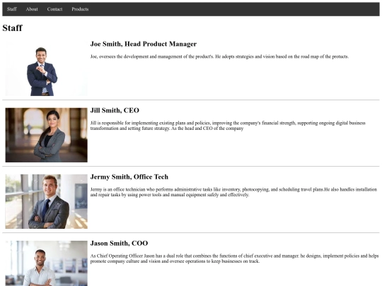 fake-staff-program screenshot