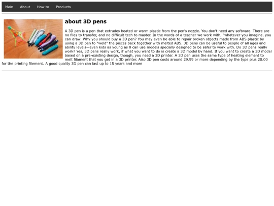 main screenshot