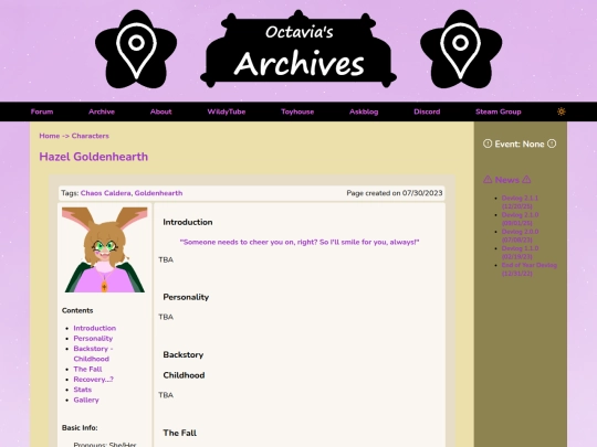 archive/characters/hazel screenshot