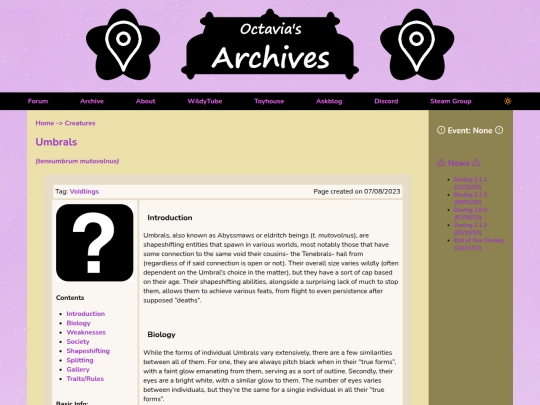 archive/creatures/umbrals screenshot
