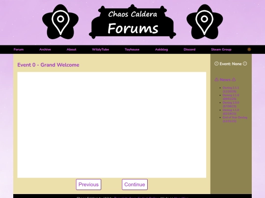 events/grandwelcome/2 screenshot