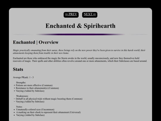 non-cc/fracturedskies/classes/enchanted screenshot