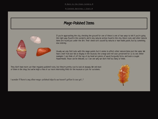 non-cc/stretchoffalsetime/notes/mage-polish screenshot