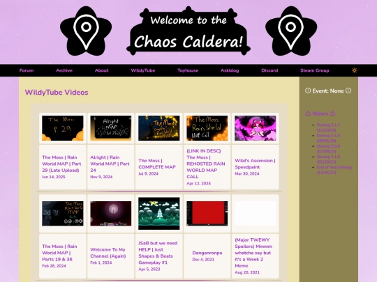 wildytube screenshot