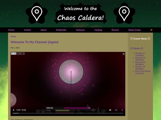 wildytube/021 screenshot
