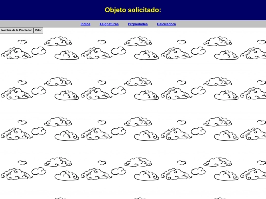 Practica2/propiedades screenshot