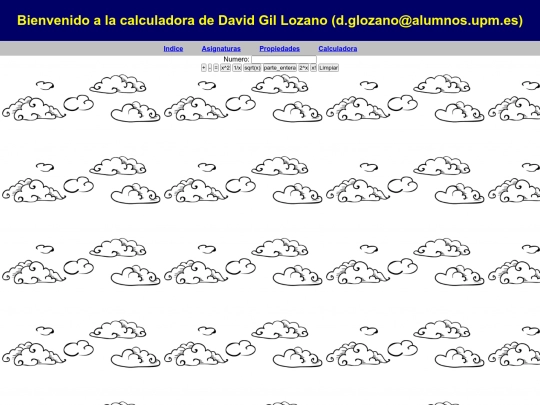 Practica3/calculadora screenshot