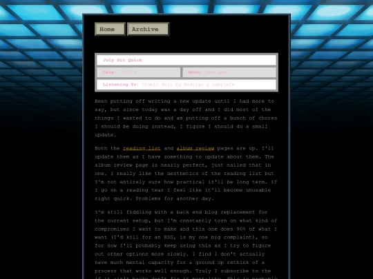 posts/July-Hit-Quick screenshot