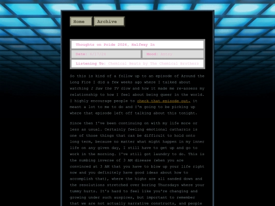 posts/Thoughts-on-Pride-2024-Halfway-In screenshot