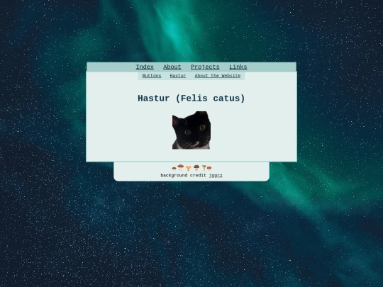hastur screenshot