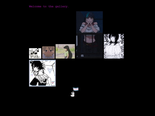blog/gallery screenshot