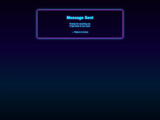 thanks screenshot