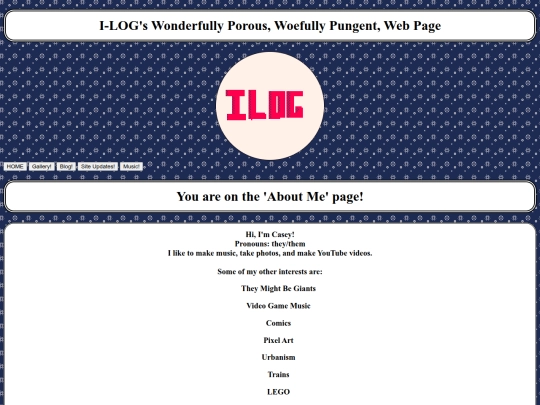 subpage1 screenshot