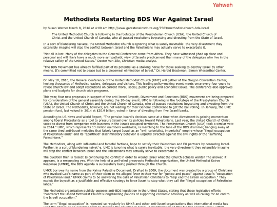 methodists screenshot