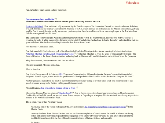 open screenshot